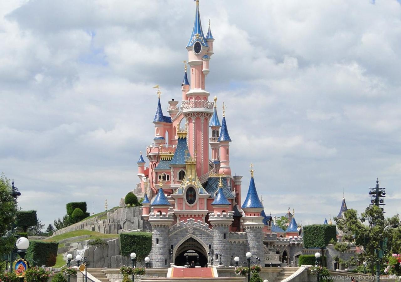 Disney Cosy Cottage, 5 Minutes Disneyland! ماني لو أونغر المظهر الخارجي الصورة